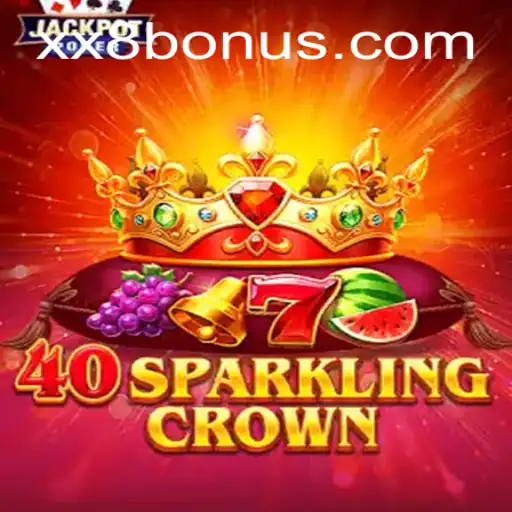 40SparklingCrown: Explore the Dazzling World of Royal Slots