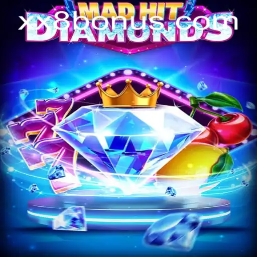 MadHitDiamonds: An Exciting Journey into the World of Gems and Strategy